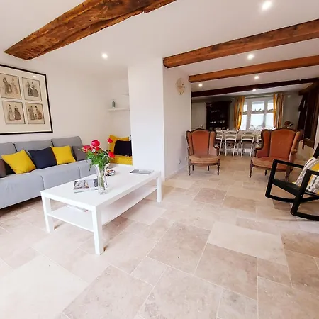 Feriehus Les Deux Puits, Jusqu'a 11 Personnes