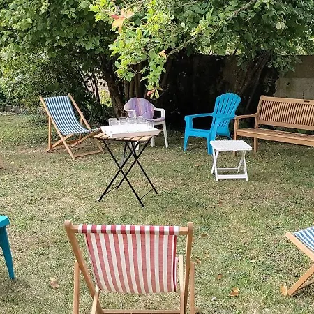 Les Deux Puits, Jusqu'a 11 Personnes Feriehus *