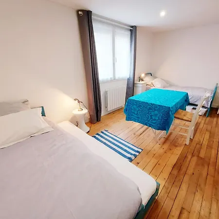 Les Deux Puits, Jusqu'a 11 Personnes Feriehus