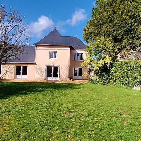 Les Deux Puits, Jusqu'a 11 Personnes Feriehus *