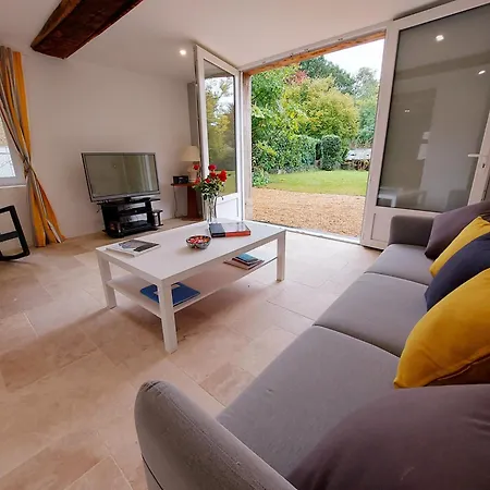 Feriehus Les Deux Puits, Jusqu'a 11 Personnes