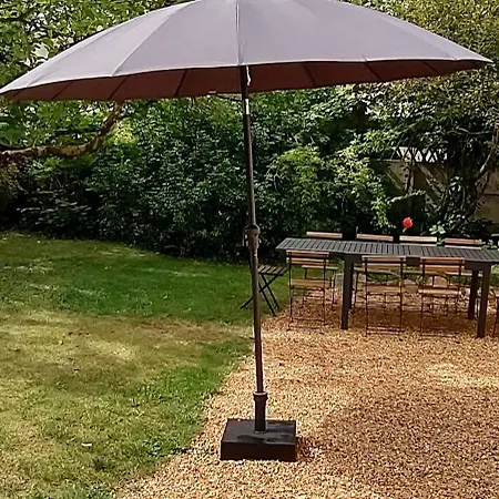 Feriehus Les Deux Puits, Jusqu'a 11 Personnes *