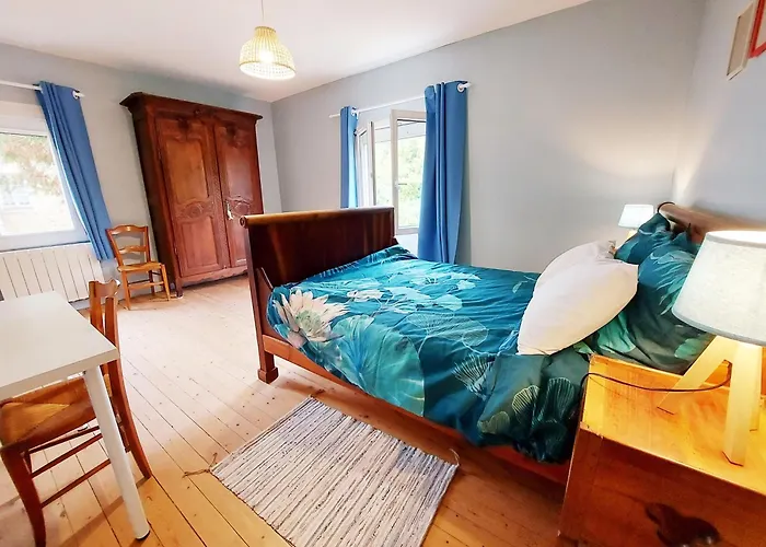 Les Deux Puits, Jusqu'a 11 Personnes *