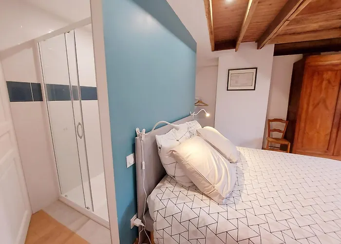 Les Deux Puits, Jusqu'a 11 Personnes Semesterbostad