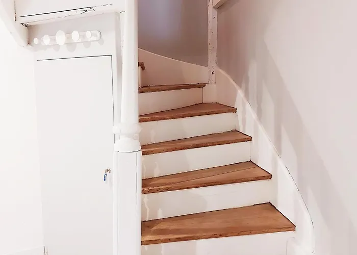 Les Deux Puits, Jusqu'a 11 Personnes Semesterbostad Cuille