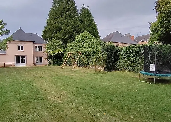 Semesterbostad Les Deux Puits, Jusqu'a 11 Personnes *