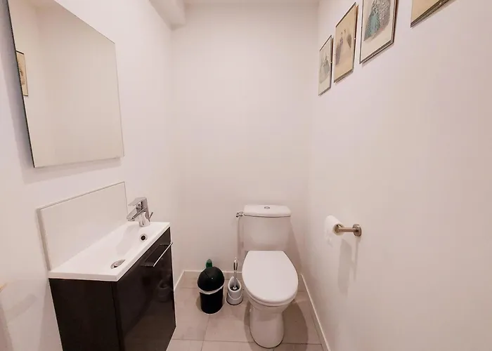 Les Deux Puits, Jusqu'a 11 Personnes Semesterbostad *