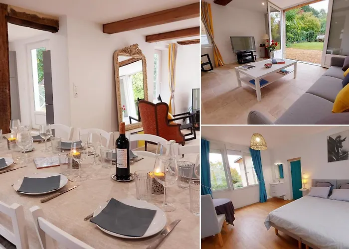 Les Deux Puits, Jusqu'a 11 Personnes Cuille