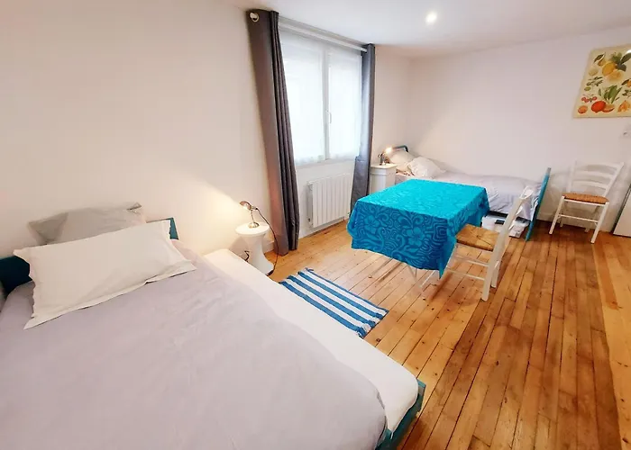 Les Deux Puits, Jusqu'a 11 Personnes Semesterbostad