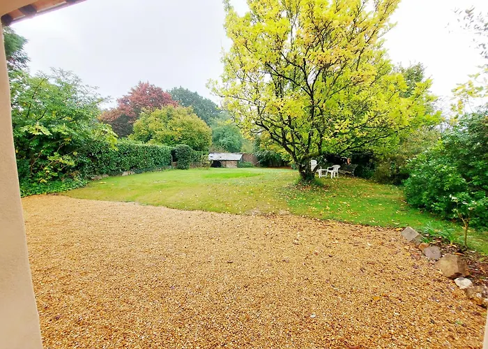 Semesterbostad Les Deux Puits, Jusqu'a 11 Personnes