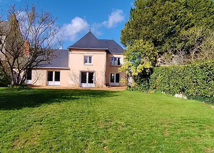 Les Deux Puits, Jusqu'a 11 Personnes Semesterbostad *