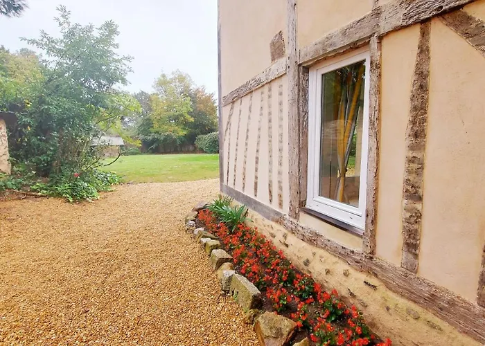 Semesterbostad Les Deux Puits, Jusqu'a 11 Personnes *