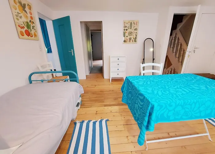 Les Deux Puits, Jusqu'a 11 Personnes Semesterbostad Cuille