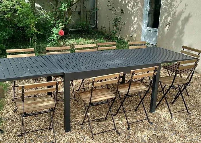 Les Deux Puits, Jusqu'a 11 Personnes Cuille