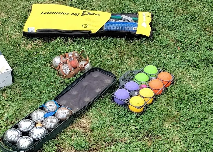 Les Deux Puits, Jusqu'a 11 Personnes *